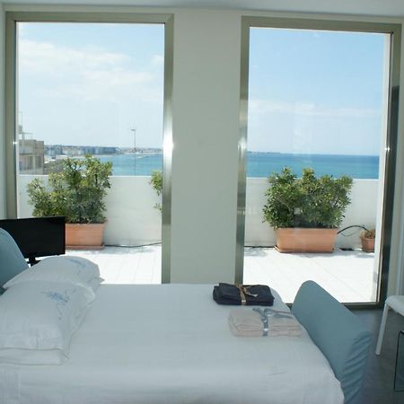 La Mia Terrazza Sul Mare - Mared'Amare Bari Exterior foto