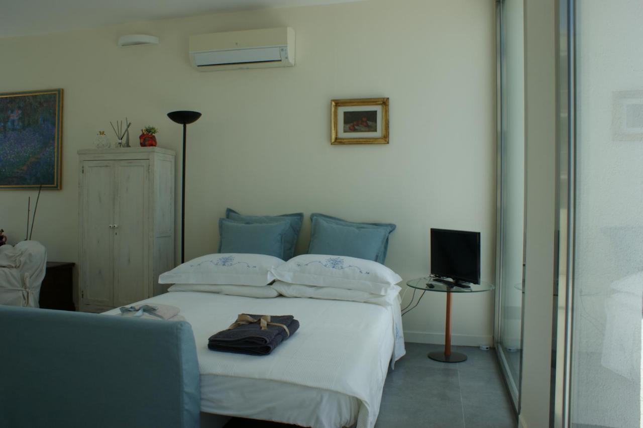 La Mia Terrazza Sul Mare - Mared'Amare Bari Exterior foto