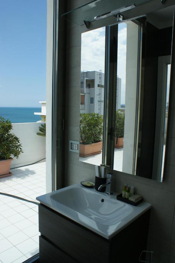 La Mia Terrazza Sul Mare - Mared'Amare Bari Exterior foto