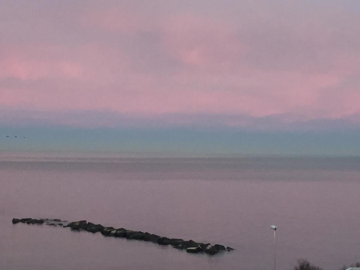 La Mia Terrazza Sul Mare - Mared'Amare Bari Exterior foto