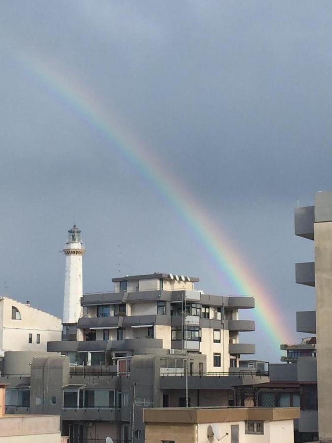 La Mia Terrazza Sul Mare - Mared'Amare Bari Exterior foto