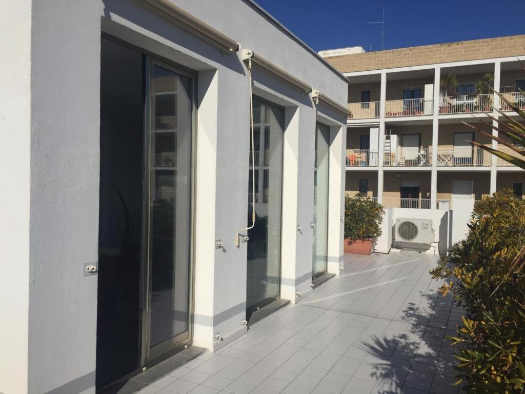 La Mia Terrazza Sul Mare - Mared'Amare Bari Exterior foto