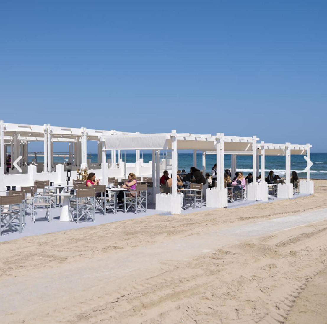 La Mia Terrazza Sul Mare - Mared'Amare Bari Exterior foto